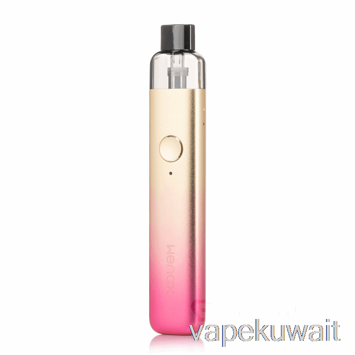Geek Vape Wenax K1 16w Pod System مجموعات Vape Pod System باللون الوردي الذهبي